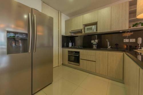 Apartamento Beautiful 16th Floor 2 Bedroom Condo In Bocagrande