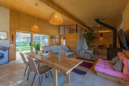 Villa Loft Rural Con Piscina Entre Dos Playas