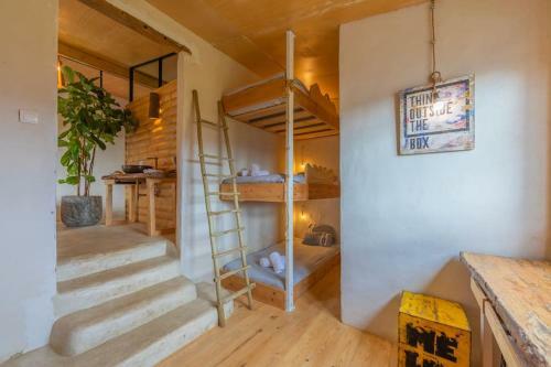 Villa Loft Rural Con Piscina Entre Dos Playas