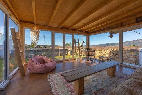 Villa Loft Rural Con Piscina Entre Dos Playas