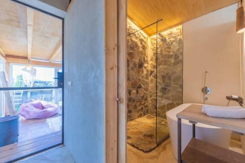 Villa Loft Rural Con Piscina Entre Dos Playas