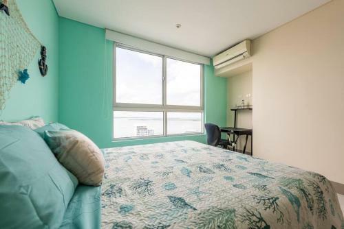 29th Floor Beachfront Apartment In Bocagrande!