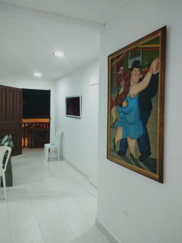 Casa Eva Hostal