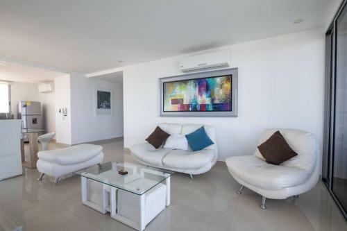 Apartamento Morros City-beachfront 29th Floor 2 Bedroom Condo