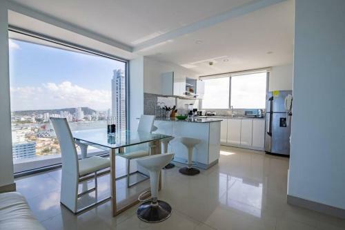 Apartamento Morros City-beachfront 29th Floor 2 Bedroom Condo