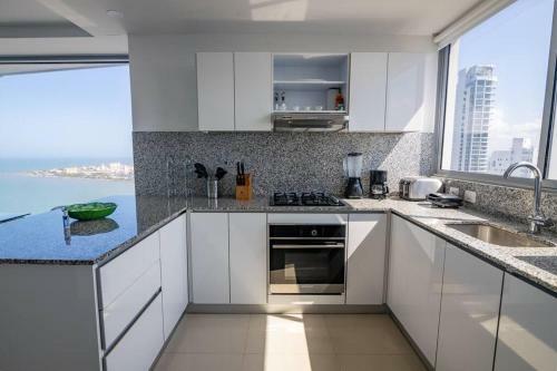 Apartamento Morros City-beachfront 29th Floor 2 Bedroom Condo