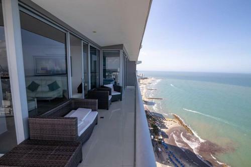 Apartamento Morros City-beachfront 29th Floor 2 Bedroom Condo