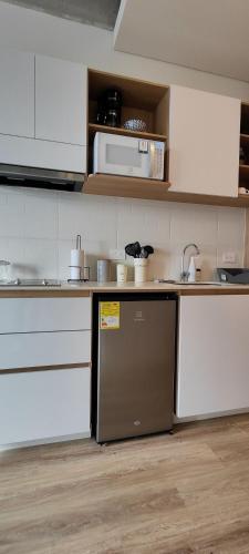 Apartamento Acogedor Apto En Chapinero 609