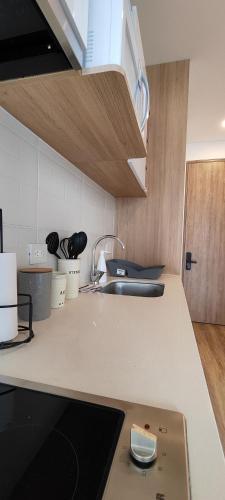 Apartamento Acogedor Apto En Chapinero 609