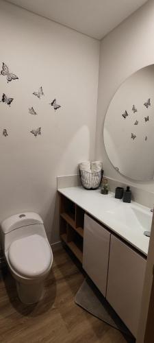Apartamento Acogedor Apto En Chapinero 609