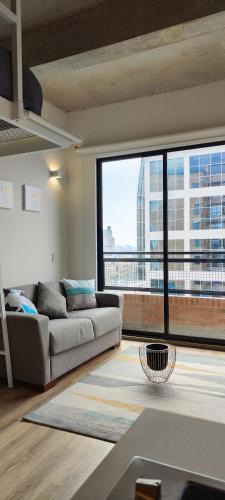Apartamento Acogedor Apto En Chapinero 609