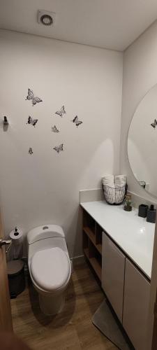 Apartamento Acogedor Apto En Chapinero 609