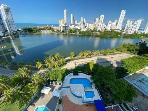 Apartamento Suite Incanto Con Vista Al Lago