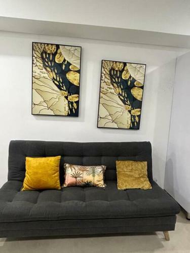 Apartamento Moderno Y A Pasos Del Aeropuerto