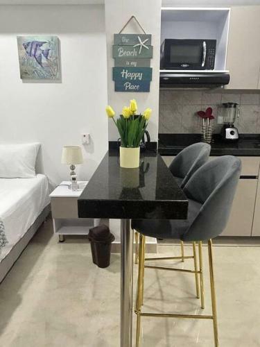 Apartamento Moderno Y A Pasos Del Aeropuerto