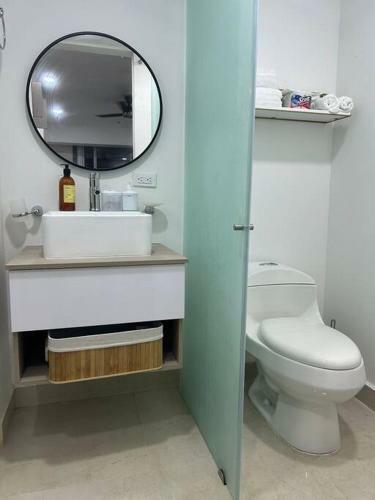 Apartamento Moderno Y A Pasos Del Aeropuerto