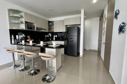 Apartamento Beautiful 1br Apt With Ocean View-16th Floor!