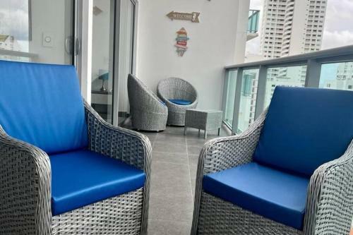 Apartamento Beautiful 1br Apt With Ocean View-16th Floor!