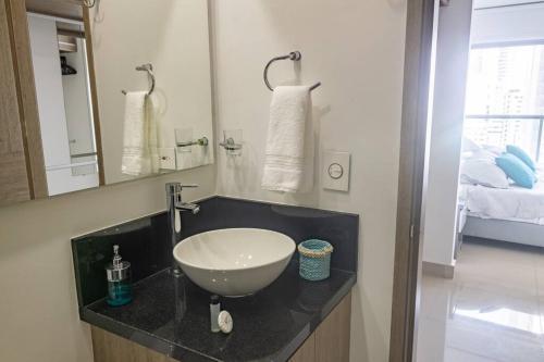 Apartamento Beautiful 1br Apt With Ocean View-16th Floor!