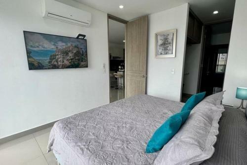Apartamento Beautiful 1br Apt With Ocean View-16th Floor!