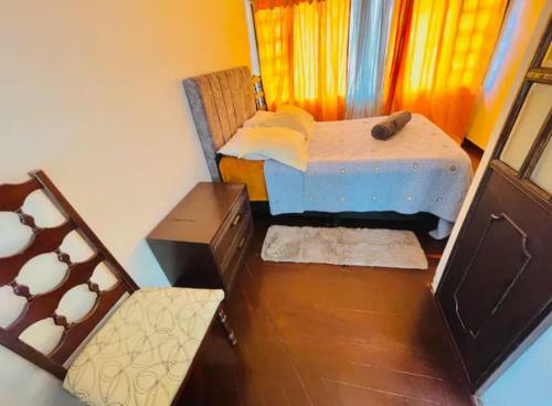 Hostal Habitaci�n Independiente Bogota