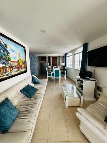 Apartamento Apto 802 Vista Al Mar