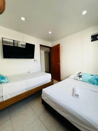 Apartamento Apto 802 Vista Al Mar