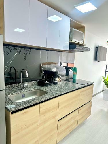 Apartamento Estudio Refugio Encantador