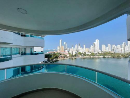 Apartamento 504 El Laguito 1 Habitaci�n