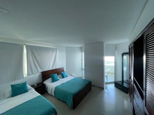 Apartamento 504 El Laguito 1 Habitaci�n