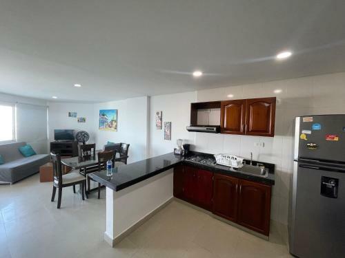 Apartamento 504 El Laguito 1 Habitaci�n