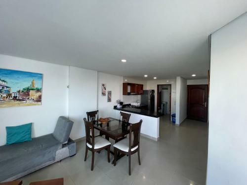 Apartamento 504 El Laguito 1 Habitaci�n