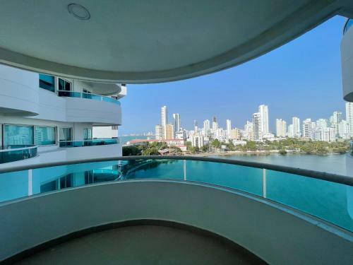 Apartamento 504 El Laguito 1 Habitaci�n