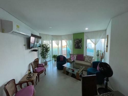 Apartamento 504 El Laguito 1 Habitaci�n
