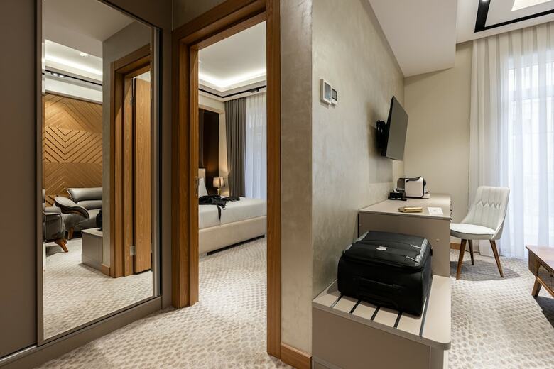 Europe Hotel Tashkent