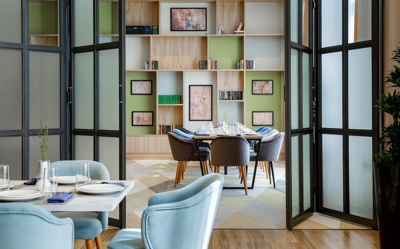 Hotel Hilton Garden Inn Samarkand