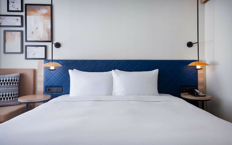 Hotel Hilton Garden Inn Samarkand