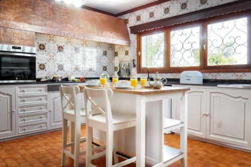 La Ideal Mansion By Villagrancanaria