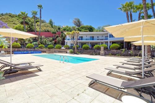 La Ideal Mansion By Villagrancanaria