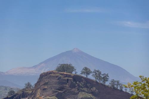 Bonita Casa Con Jacuzzi Y Vistas Al Teide
