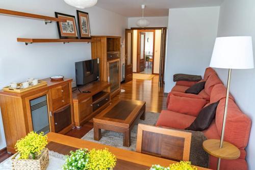 Apartamento Piso Nuevo Cerca De Santander