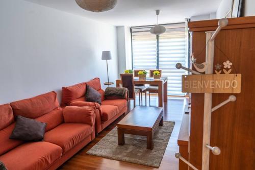 Apartamento Piso Nuevo Cerca De Santander