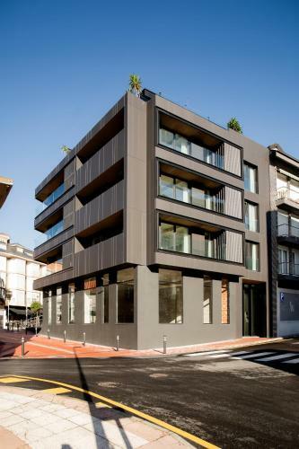 Apartamentos Plaza Center