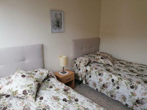 Apartamento Piso A 50m De La Playa Con Terraza Y 2 Hab