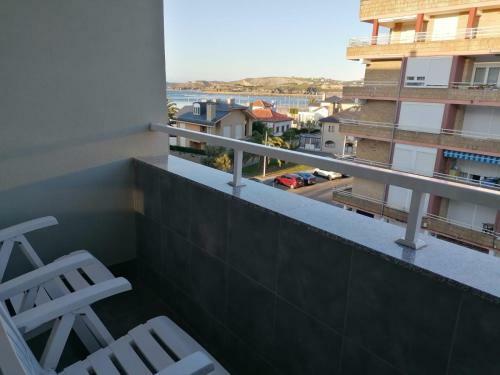 Apartamento Piso A 50m De La Playa Con Terraza Y 2 Hab