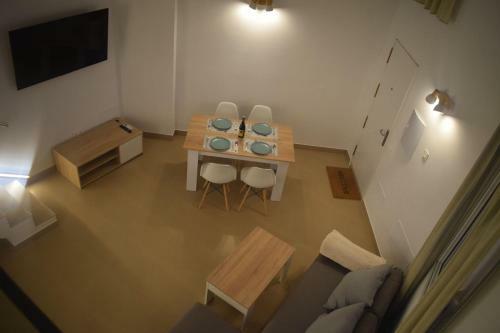 Apartamento Loft Reyes Cat�licos Parking Privado Incluido