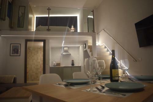 Apartamento Loft Reyes Cat�licos Parking Privado Incluido
