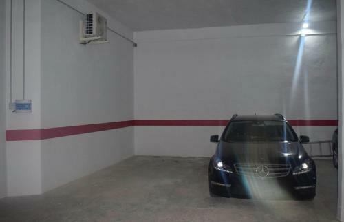 Apartamento Loft Reyes Cat�licos Parking Privado Incluido