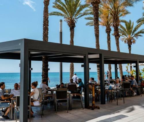 Apartamento Marinasunbeach Piscinas Naturales