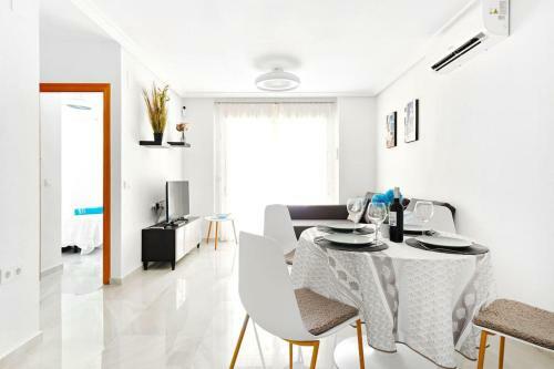 Gorgeous Apartment La Sal 100m Beach